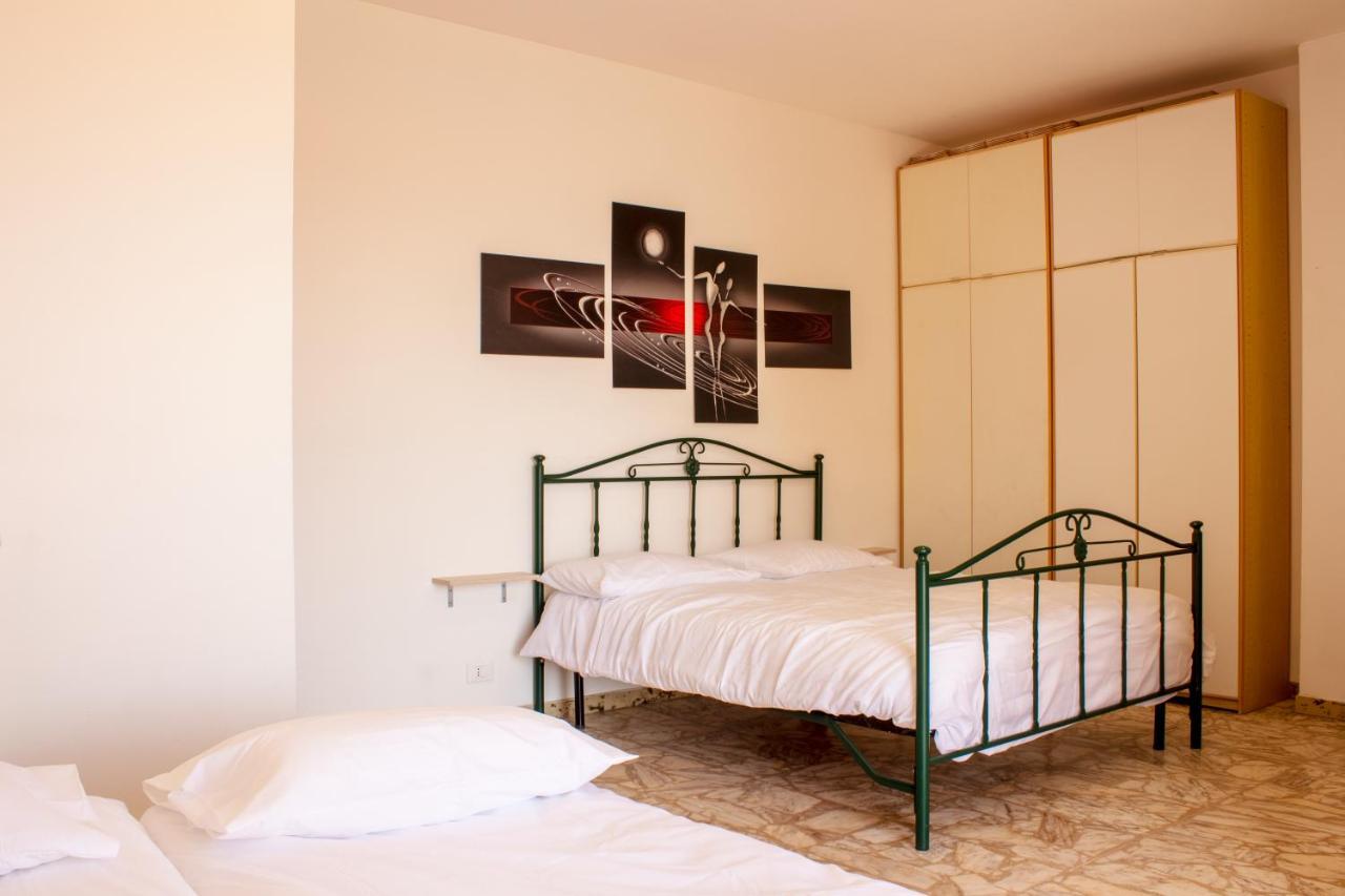Apartament Posto Auto Gratuito Relax A 30 Metri Dal Mare Riva Ligure Zewnętrze zdjęcie